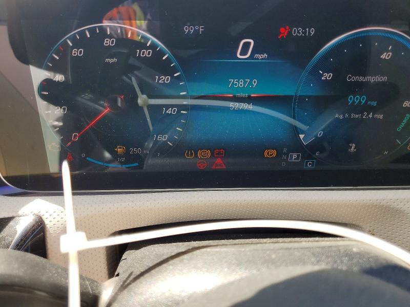 2020 Mercedes-benz Cla მანქანა იყიდება აუქციონზე, vin: W1K5J4GB4LN089912, აუქციონის ნომერი: 56522246