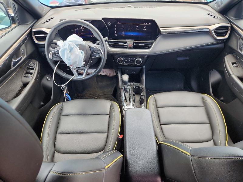Продажа на аукционе авто 2025 Chevrolet Trailblazer, vin: KL79MSSL4SB107572, номер лота: 55460656