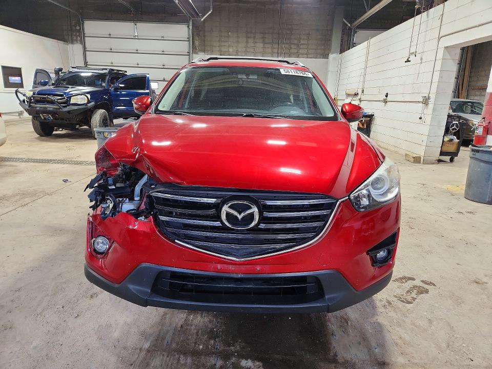 Aukcja sprzedaży 2016 Mazda Cx-5, vin: JM3KE4DY8G0823827, numer aukcji: 58118766