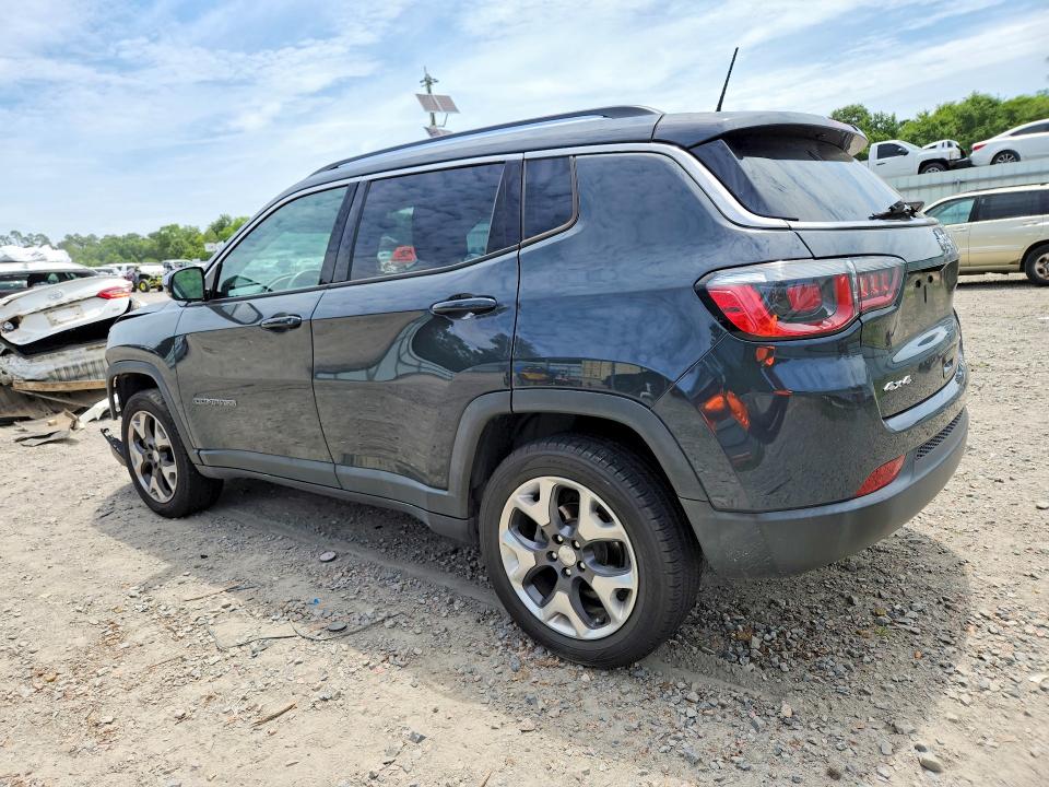Aukcja sprzedaży 2017 Jeep Compass, vin: 3C4NJDCB9HT597722, numer aukcji: 56994876