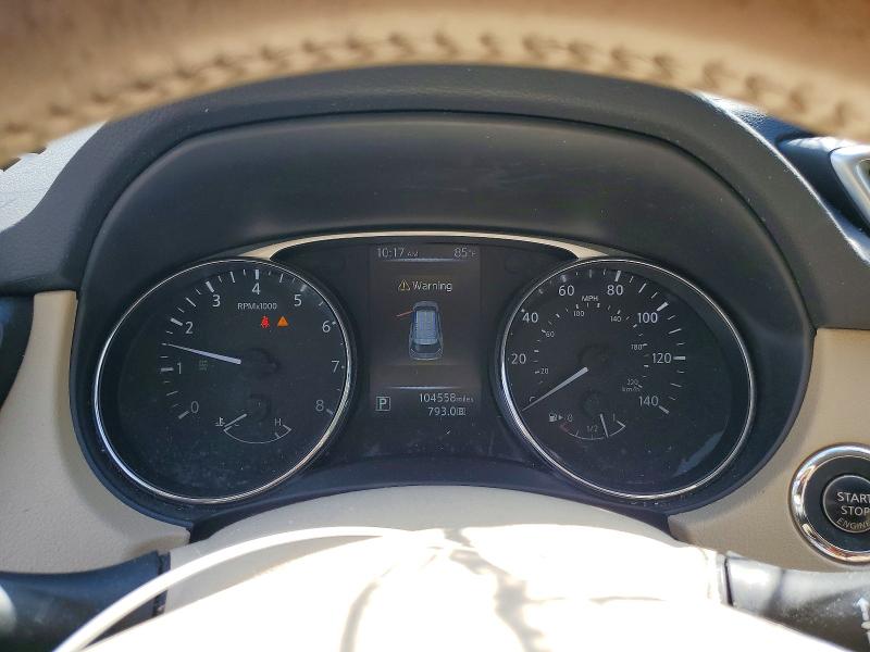 Aukcja sprzedaży 2014 Nissan Rogue, vin: 5N1AT2MVXEC829141, numer aukcji: 58307626
