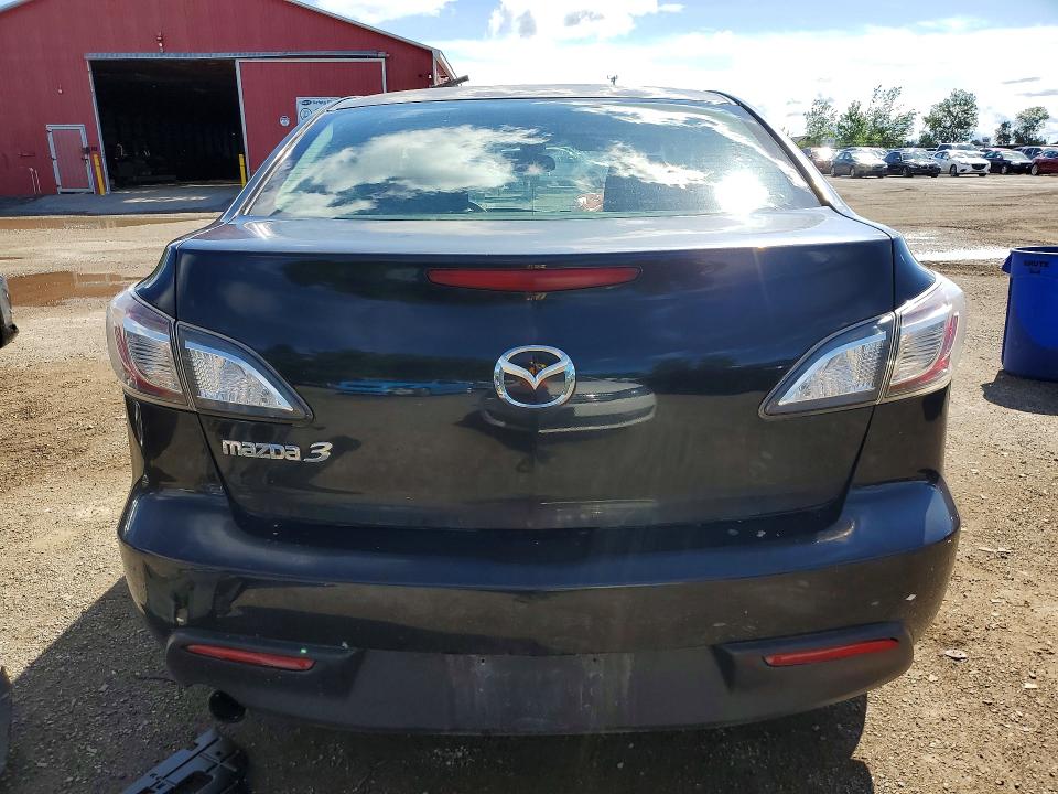 Продажа на аукционе авто 2010 Mazda 3, vin: JM1BL1SF3A1105280, номер лота: 52971626