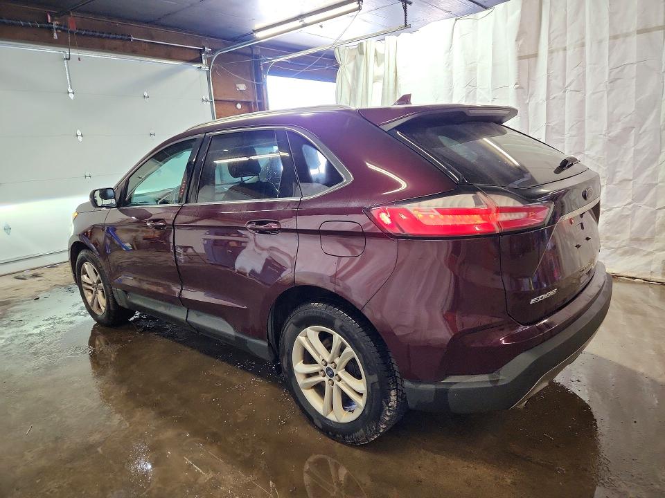 Продажа на аукционе авто 2019 Ford Edge, vin: 2FMPK4J96KBB48356, номер лота: 56318206