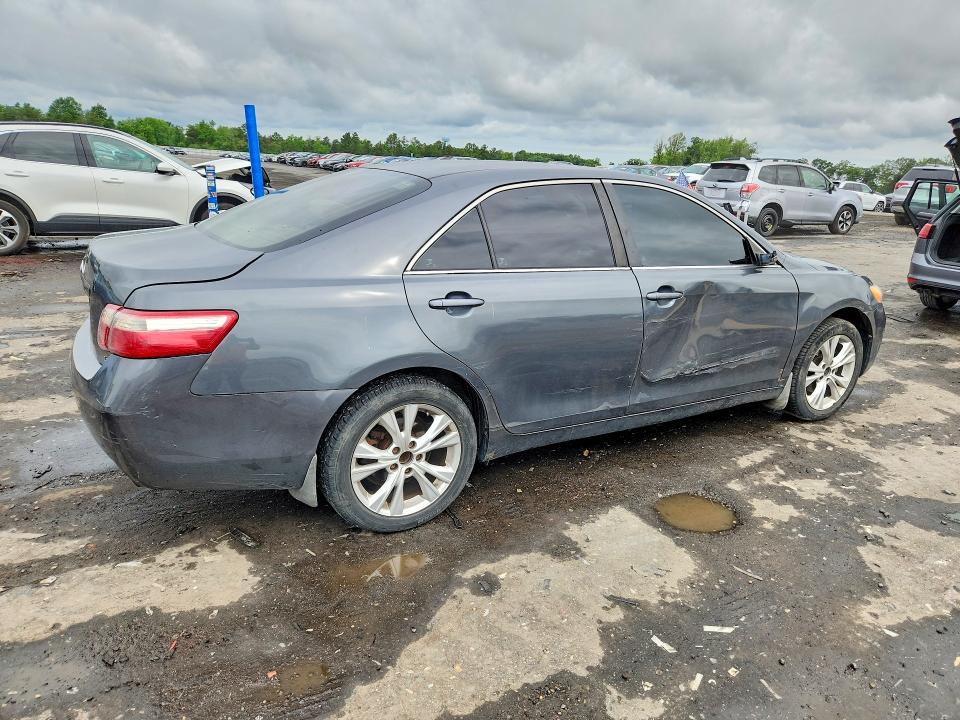58072876 :رقم المزاد ، 4T1BE46K57U561268 vin ، 2007 Toyota Camry مزاد بيع
