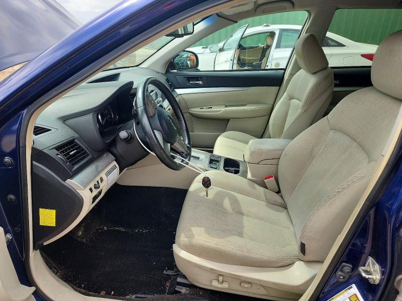 56758376 :رقم المزاد ، 4S4BRCCC3B3430401 vin ، 2011 Subaru Outback مزاد بيع