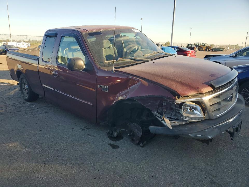 Продажа на аукционе авто 2003 Ford F150, vin: 1FTRX17W63NB00193, номер лота: 55573346