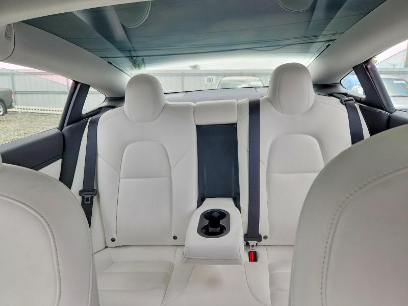 Продажа на аукционе авто 2020 Tesla Model 3, vin: 5YJ3E1EB2LF668466, номер лота: 58162646