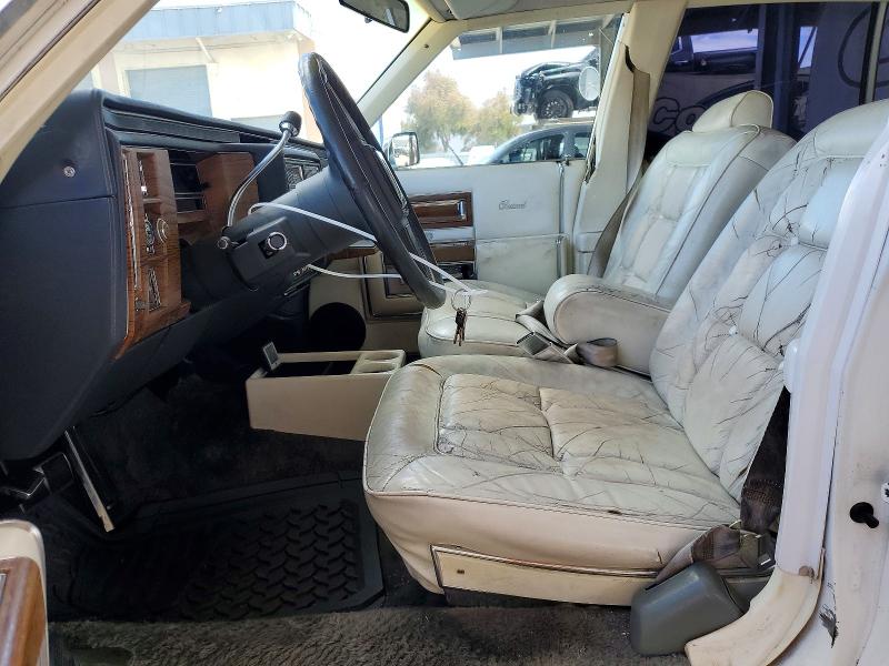Продаж на аукціоні авто 1984 Cadillac Fleetwood, vin: 1G6AW6988E9064193, номер лоту: 56881196