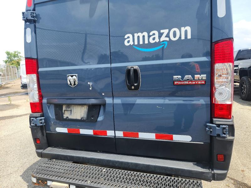 Продаж на аукціоні авто 2021 Ram Promaster 3500, vin: 3C6MRVJG4ME536034, номер лоту: 56959766