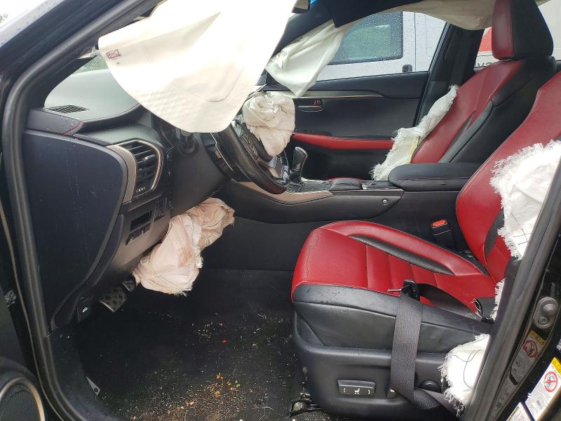 Aukcja sprzedaży 2019 Lexus Nx 300, vin: JTJBARBZ4K2188211, numer aukcji: 58614686