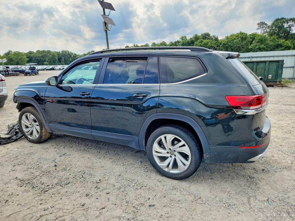 2022 Volkswagen Atlas მანქანა იყიდება აუქციონზე, vin: 1V2JR2CA5NC505420, აუქციონის ნომერი: 56936816