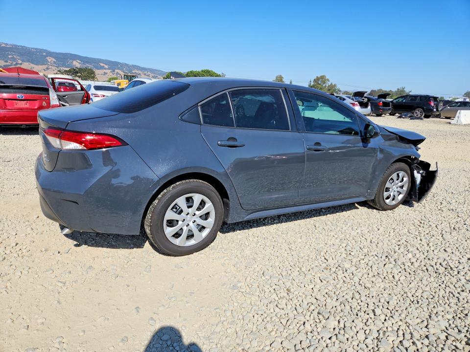 57716076 :رقم المزاد ، JTDBCMFE2T3139012 vin ، 2026 Toyota Corolla Hybrid مزاد بيع