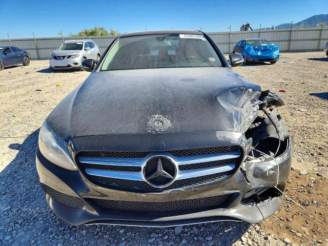 Продажа на аукционе авто 2015 Mercedes-benz C, vin: 55SWF4KB3FU070129, номер лота: 57865486