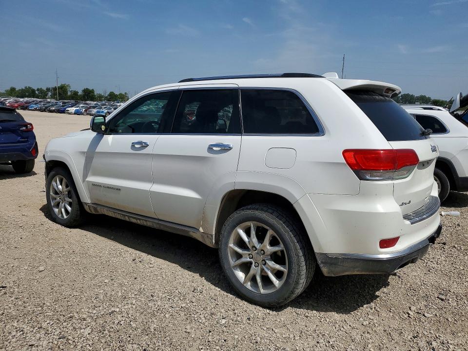 Продажа на аукционе авто 2014 Jeep Grand Cherokee, vin: 1C4RJFJT6EC391838, номер лота: 58907576