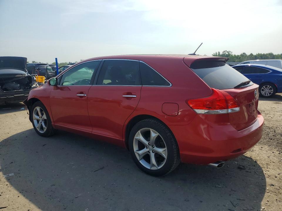 Продажа на аукционе авто 2010 Toyota Venza, vin: 4T3BK3BB8AU038656, номер лота: 56812496