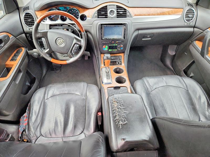 2011 Buick Enclave მანქანა იყიდება აუქციონზე, vin: 5GAKRBED9BJ334841, აუქციონის ნომერი: 56942726