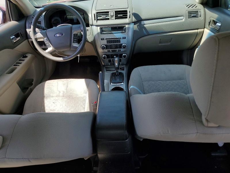 Aukcja sprzedaży 2011 Ford Fusion, vin: 3FAHP0HA3BR109010, numer aukcji: 55545236