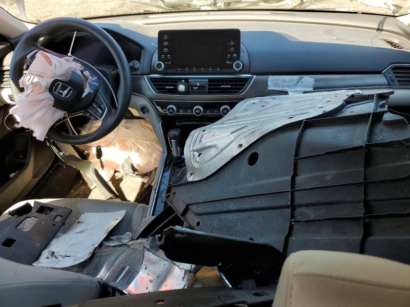 58543846 :رقم المزاد ، 1HGCV1F19JA209237 vin ، 2018 Honda Accord مزاد بيع