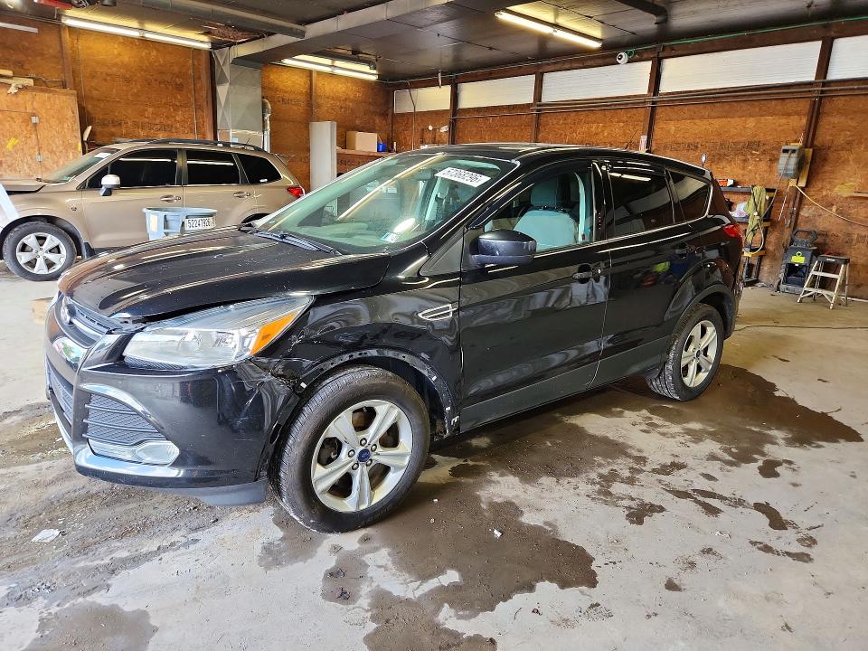 Aukcja sprzedaży 2015 Ford Escape, vin: 1FMCU9G9XFUA80043, numer aukcji: 57368296
