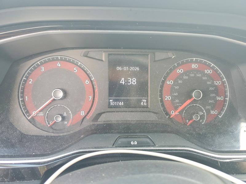 54631666 :رقم المزاد ، 3VWC57BUXMM044045 vin ، 2021 Volkswagen Jetta مزاد بيع