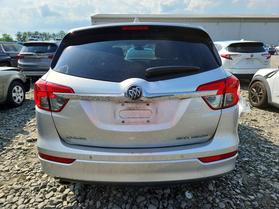 Продаж на аукціоні авто 2017 Buick Envision, vin: LRBFXBSA8HD219833, номер лоту: 57255916