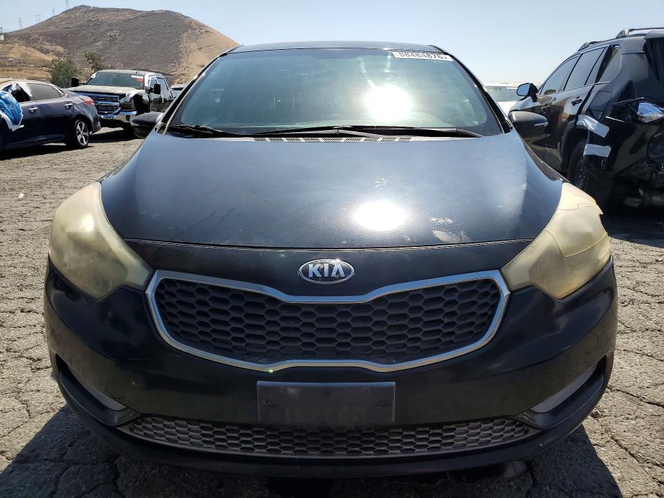 2015 Kia Forte მანქანა იყიდება აუქციონზე, vin: KNAFX4A6XF5422110, აუქციონის ნომერი: 58484876