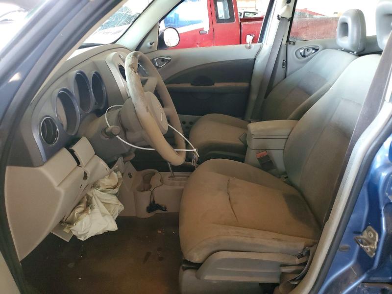 2007 Chrysler Pt Cruiser მანქანა იყიდება აუქციონზე, vin: 3A4FY48B37T543270, აუქციონის ნომერი: 56192076