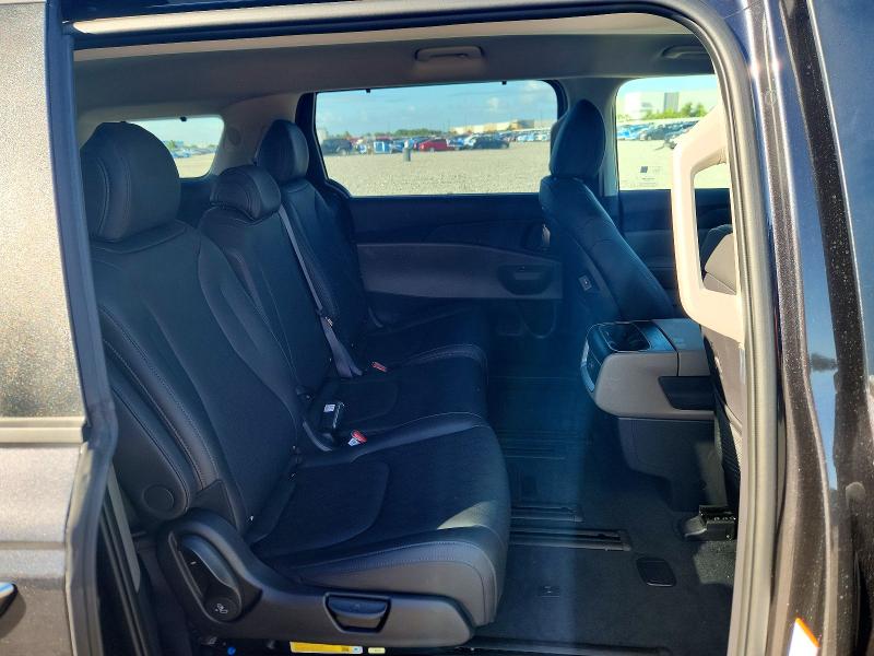 Продаж на аукціоні авто 2026 Kia Carnival, vin: KNDNC5KA6T6121536, номер лоту: 55455716