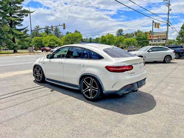 2019 Mercedes-benz Gle Coupe მანქანა იყიდება აუქციონზე, vin: 4JGED6EB0KA128965, აუქციონის ნომერი: 58959196