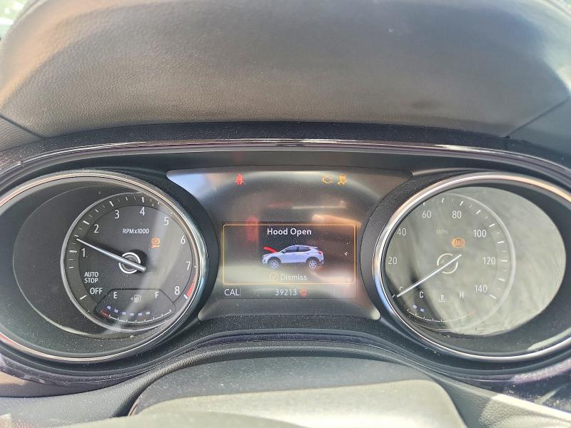 57875726 :رقم المزاد ، KL4MMDS23NB139962 vin ، 2022 Buick Encore Gx مزاد بيع
