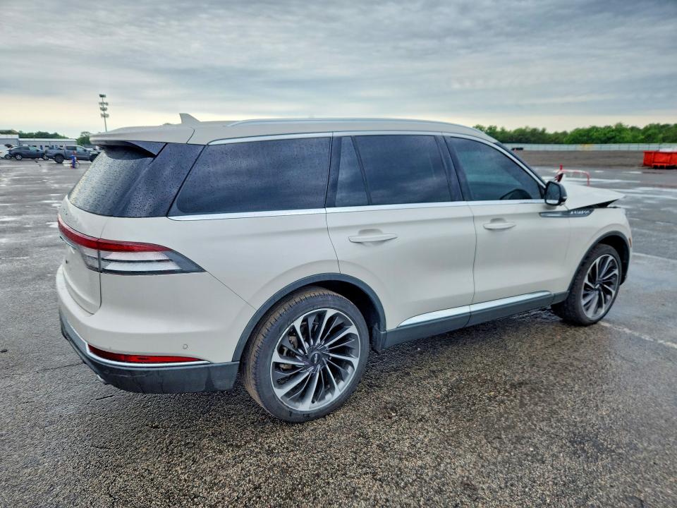 Продаж на аукціоні авто 2020 Lincoln Aviator, vin: 5LM5J7XC0LGL02971, номер лоту: 58267866