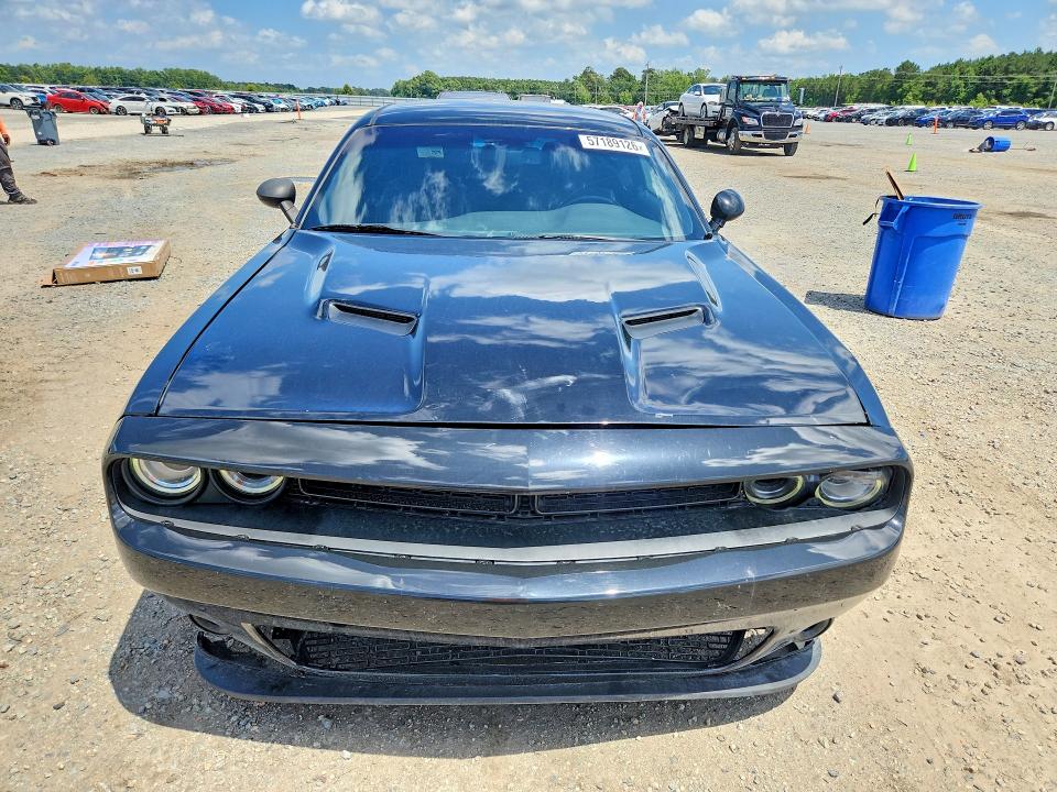 57189126 :رقم المزاد ، 2C3CDZAG9HH532005 vin ، 2017 Dodge Challenger مزاد بيع