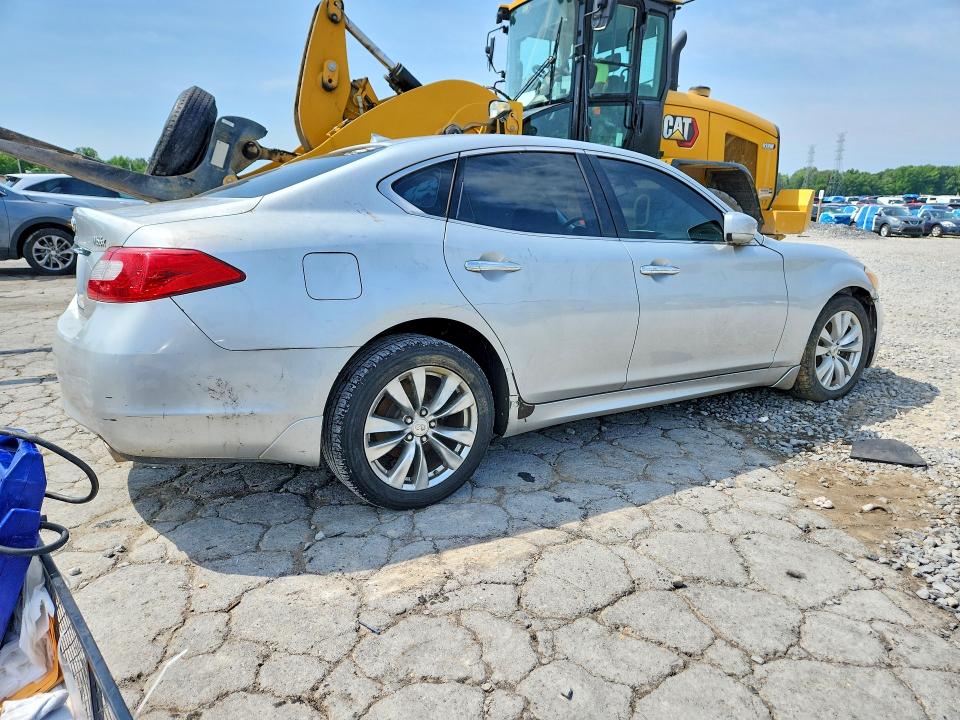 Продаж на аукціоні авто 2012 Infiniti M56, vin: JN1AY1AR9CM580137, номер лоту: 58310046