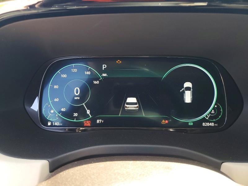 54925236 :رقم المزاد ، KM8R54HE4LU108758 vin ، 2020 Hyundai Palisade مزاد بيع