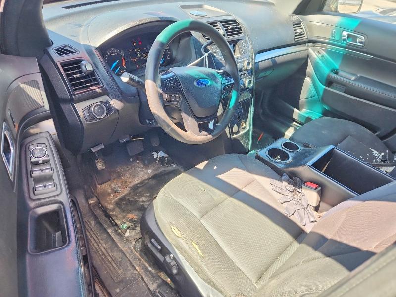 Продажа на аукционе авто 2016 Ford Explorer, vin: 1FM5K8AR8GGB89179, номер лота: 57561096
