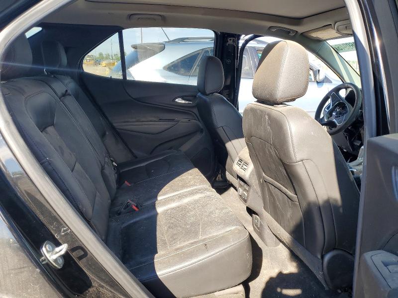 Продажа на аукционе авто 2018 Chevrolet Equinox, vin: 2GNAXWEX0J6210462, номер лота: 58369946