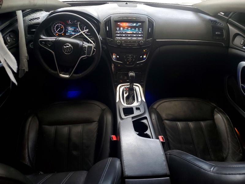 Aukcja sprzedaży 2017 Buick Regal, vin: 2G4GR5GXXH9171551, numer aukcji: 58972176
