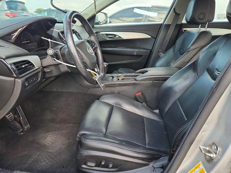 57680856 :رقم المزاد ، 1G6AC5SX4E0115469 vin ، 2014 Cadillac Ats مزاد بيع
