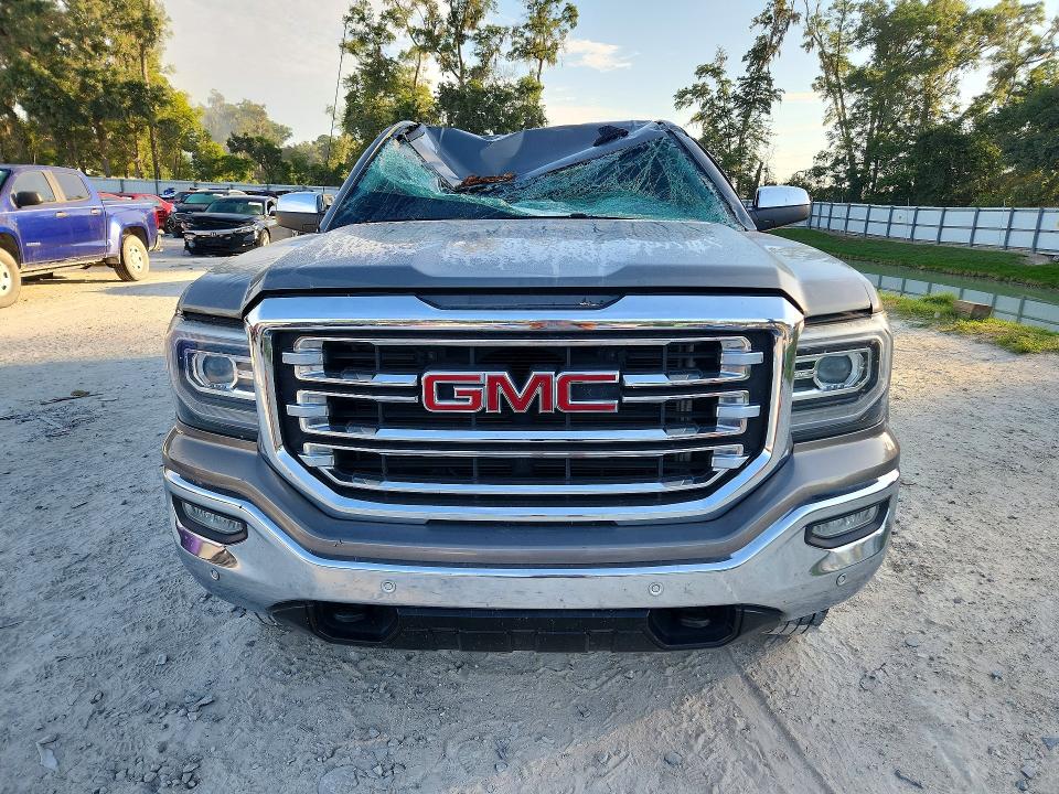 Продажа на аукционе авто 2017 Gmc Sierra, vin: 3GTU2NEC9HG321389, номер лота: 54338266