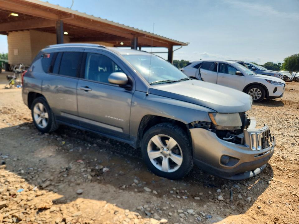Aukcja sprzedaży 2014 Jeep Compass, vin: 1C4NJCEB9ED507932, numer aukcji: 58747176