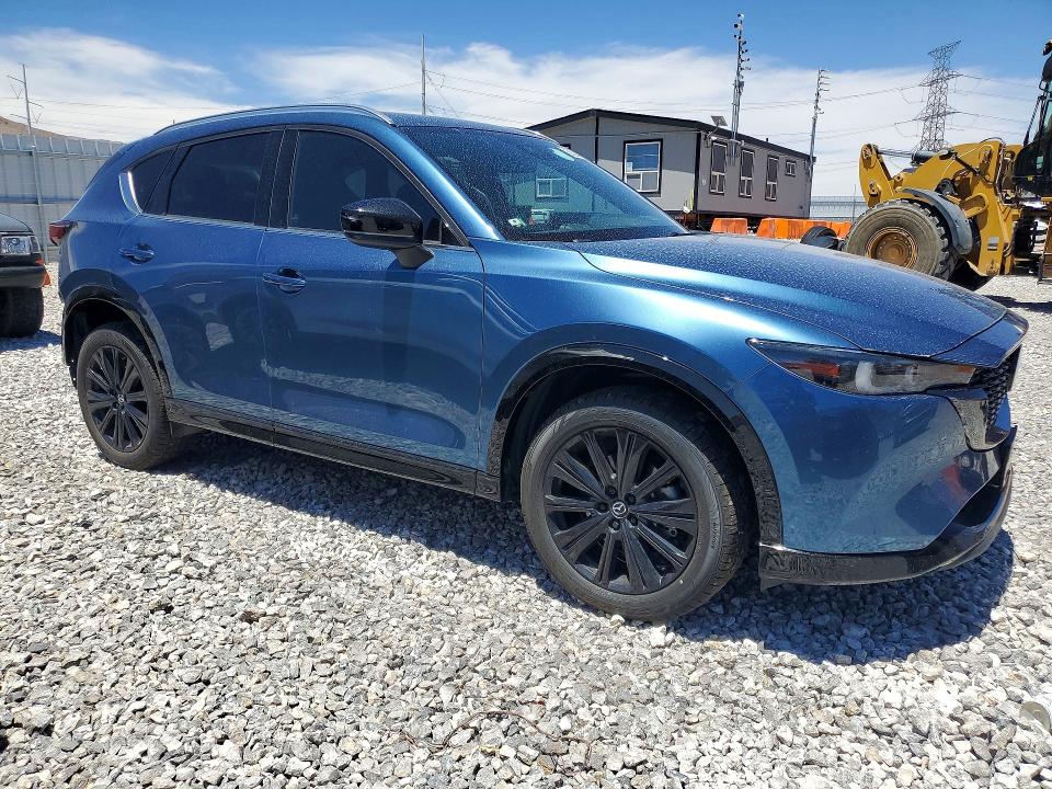 58205666 :رقم المزاد ، JM3KFBAY8P0214467 vin ، 2023 Mazda Cx-5 مزاد بيع