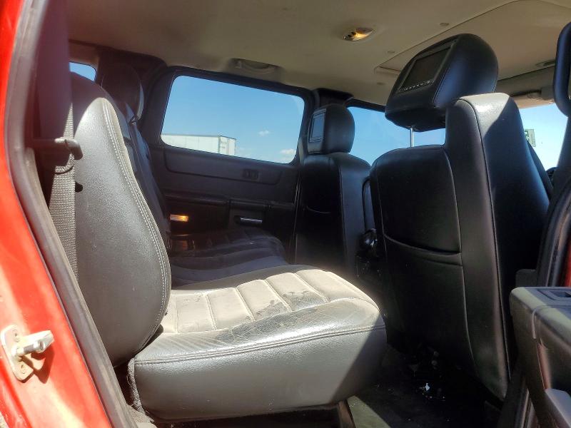 Aukcja sprzedaży 2007 Hummer H2, vin: 5GRGN23U47H108111, numer aukcji: 56819806