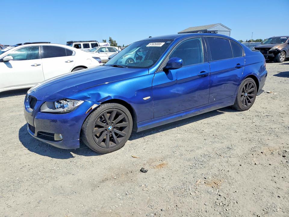 Auction sale of the 2011 Bmw 328, vin: WBAPH5G54BNM79192, lot number: 57626886