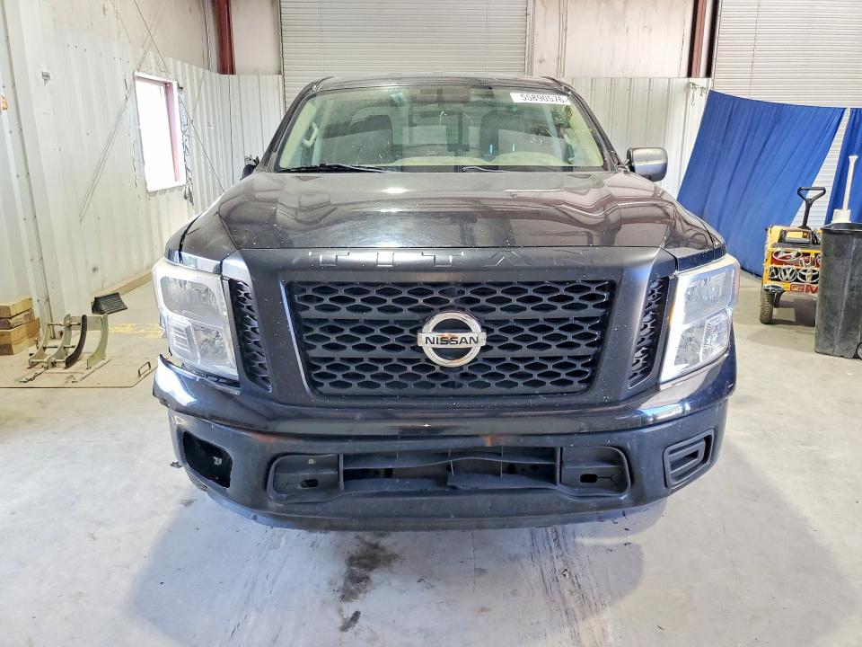 2017 Nissan Titan მანქანა იყიდება აუქციონზე, vin: 1N6AA1EK8HN544386, აუქციონის ნომერი: 55890576