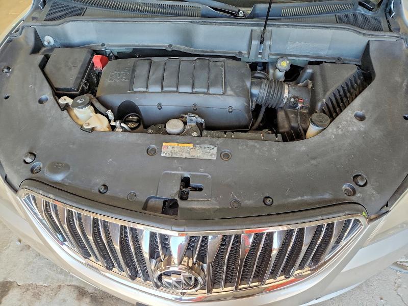 2015 Buick Enclave მანქანა იყიდება აუქციონზე, vin: 5GAKVBKD5FJ318190, აუქციონის ნომერი: 55799066