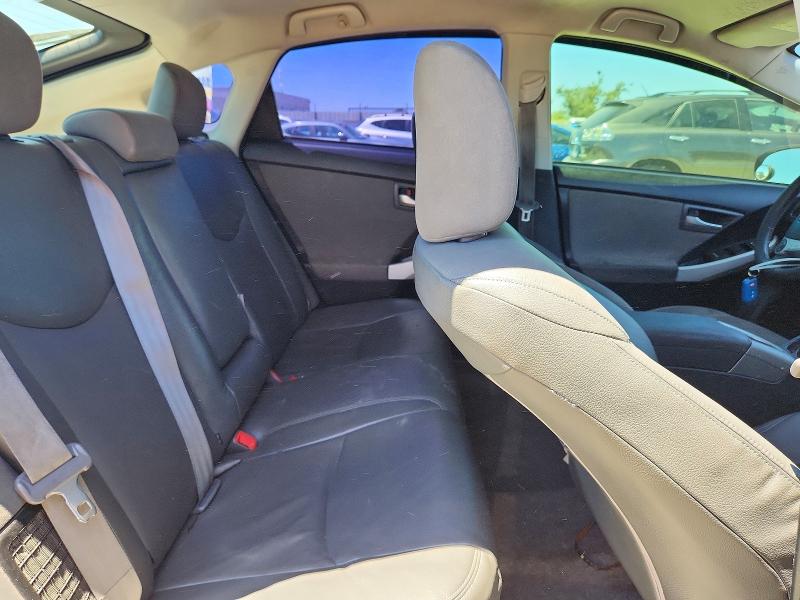 Продаж на аукціоні авто 2014 Toyota Prius, vin: JTDKN3DU4E0391122, номер лоту: 58055126