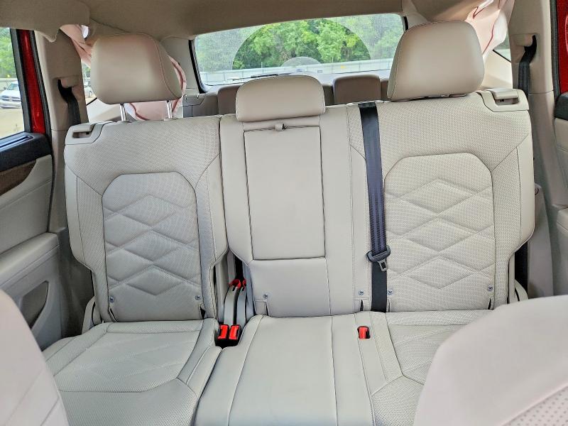 Продажа на аукционе авто 2025 Volkswagen Atlas, vin: 1V2JR2CA8SC529481, номер лота: 56418866