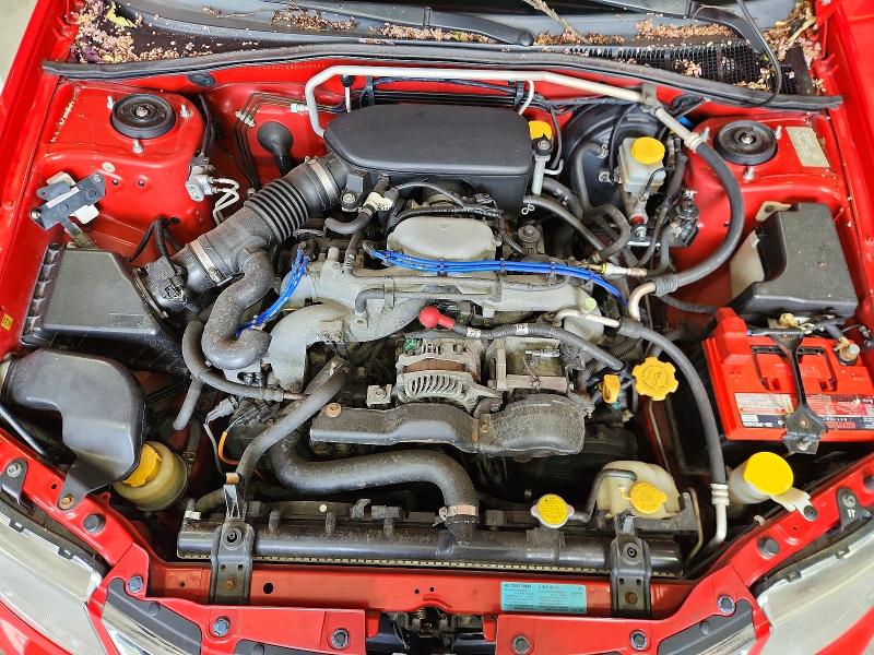2006 Saab 9-2 მანქანა იყიდება აუქციონზე, vin: JF4GG61686G050251, აუქციონის ნომერი: 57195496