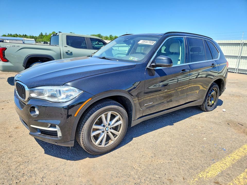 Aukcja sprzedaży 2015 Bmw X5, vin: 5UXKR0C50F0K61660, numer aukcji: 55447936