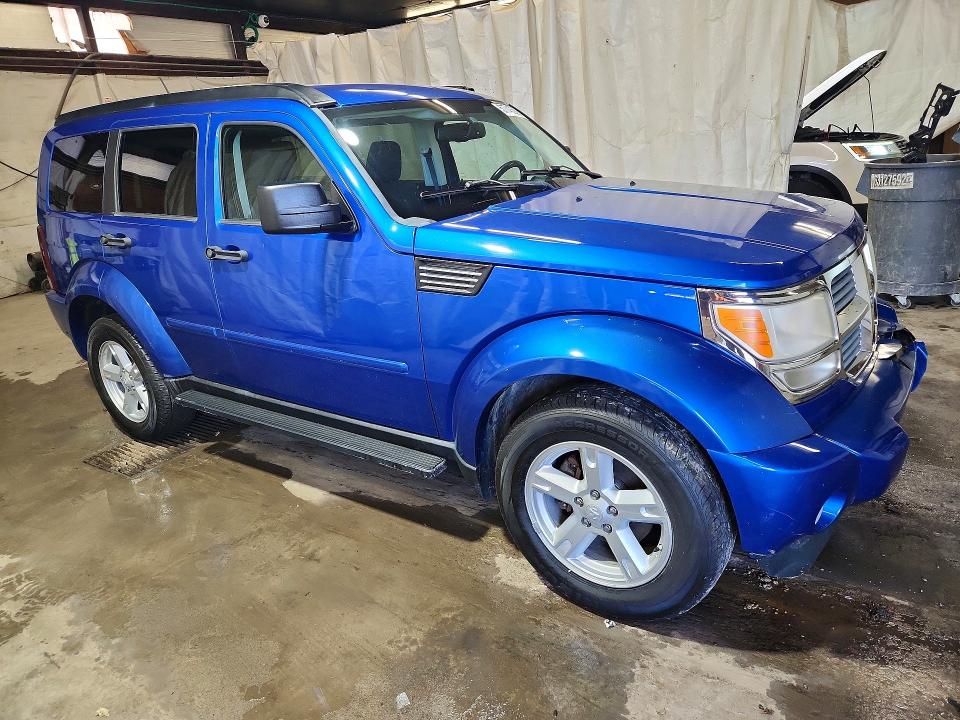 Aukcja sprzedaży 2007 Dodge Nitro, vin: 1D8GU58K77W565053, numer aukcji: 57740586